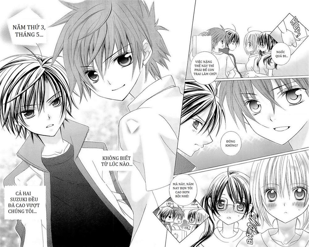 Mình Thích Cậu Đó, Suzuki - Chương 29 - Trang 8