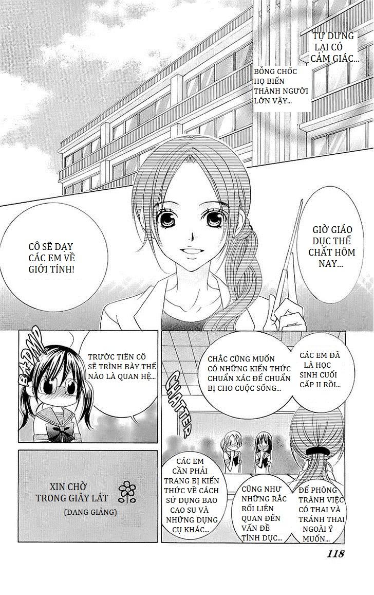 Mình Thích Cậu Đó, Suzuki - Chương 29 - Trang 9