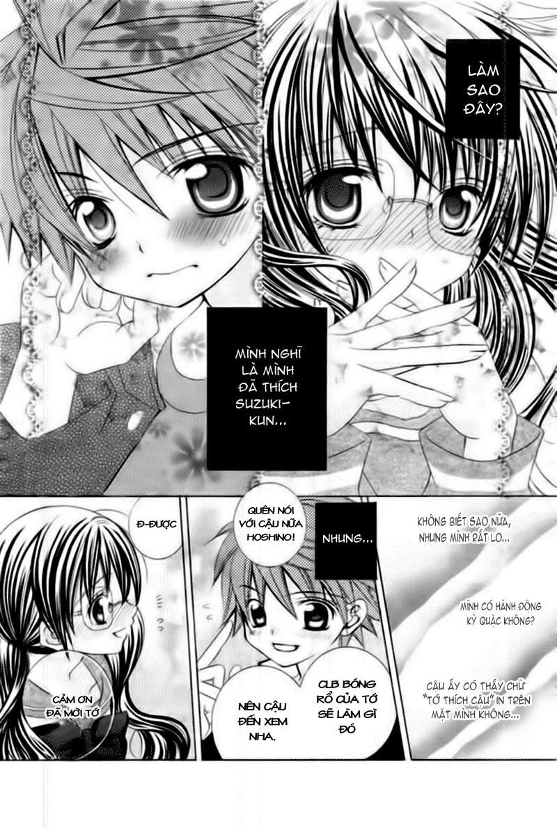 Mình Thích Cậu Đó, Suzuki - Chương 3 - Trang 15