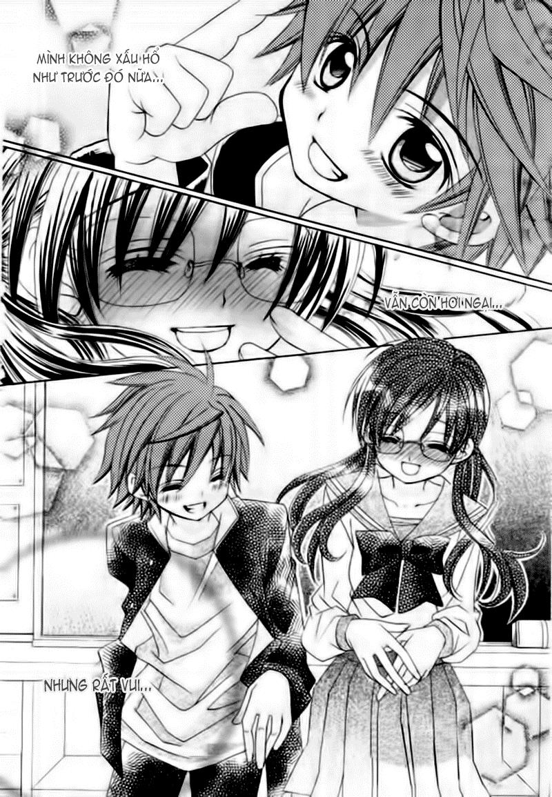 Mình Thích Cậu Đó, Suzuki - Chương 3 - Trang 16