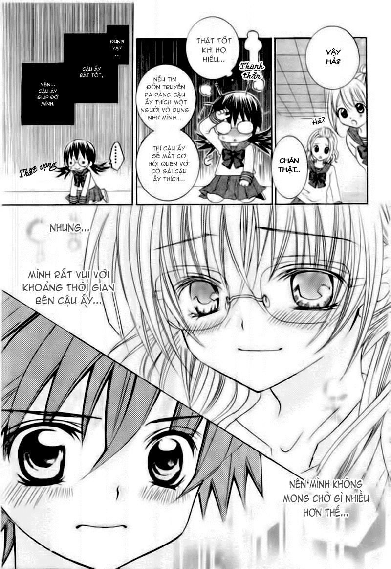 Mình Thích Cậu Đó, Suzuki - Chương 3 - Trang 19