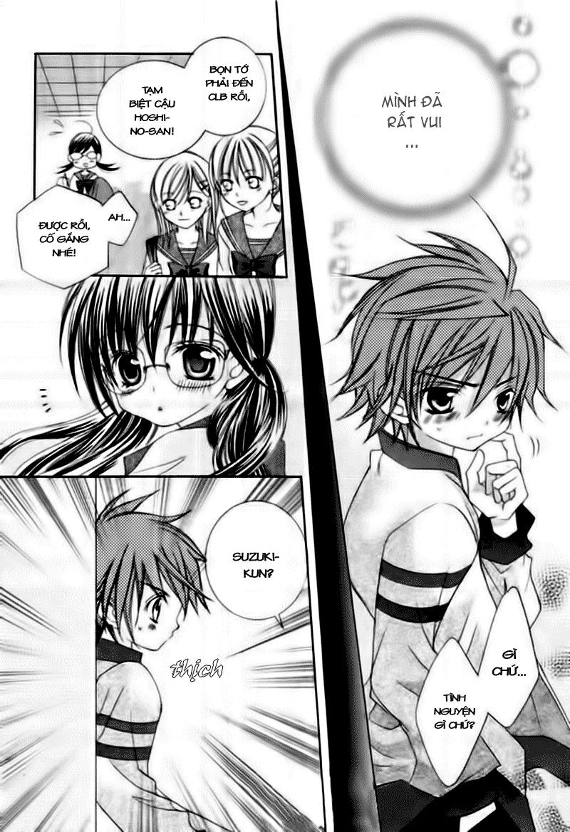 Mình Thích Cậu Đó, Suzuki - Chương 3 - Trang 20