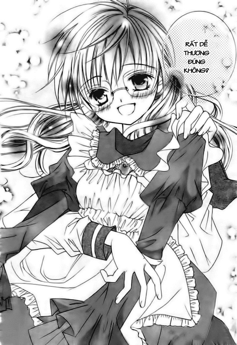 Mình Thích Cậu Đó, Suzuki - Chương 3 - Trang 22