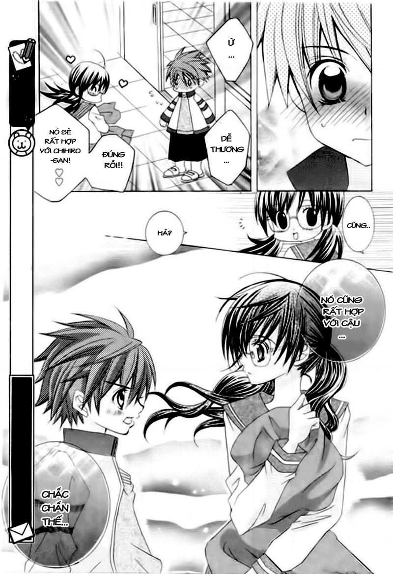 Mình Thích Cậu Đó, Suzuki - Chương 3 - Trang 23
