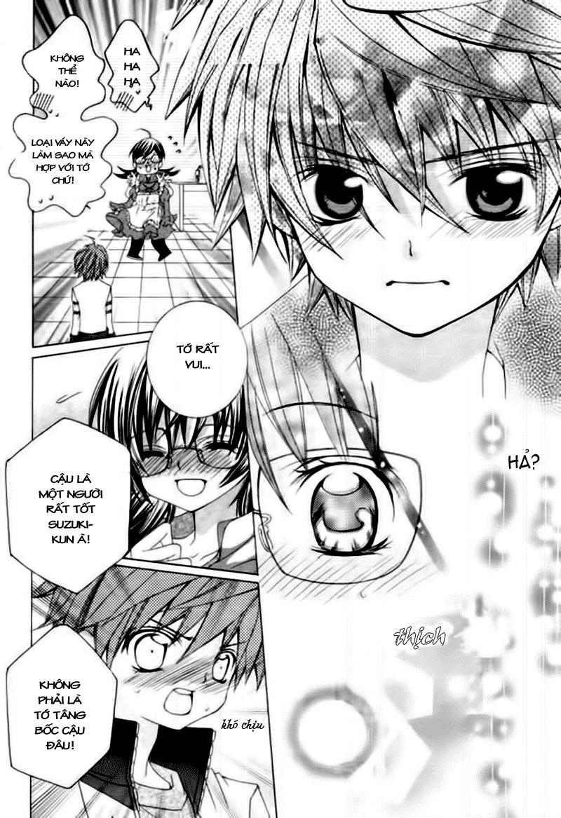 Mình Thích Cậu Đó, Suzuki - Chương 3 - Trang 24