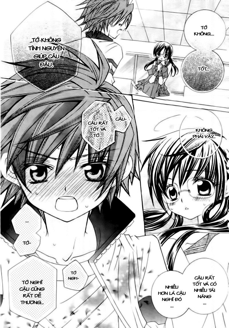 Mình Thích Cậu Đó, Suzuki - Chương 3 - Trang 25