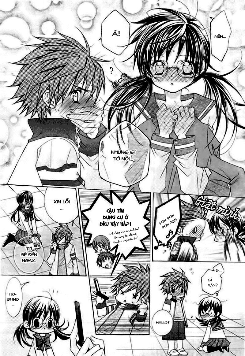 Mình Thích Cậu Đó, Suzuki - Chương 3 - Trang 26