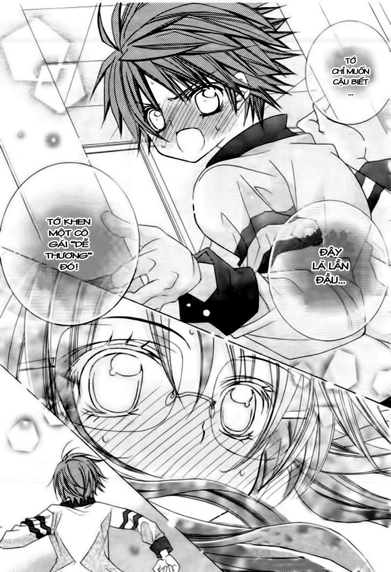 Mình Thích Cậu Đó, Suzuki - Chương 3 - Trang 27