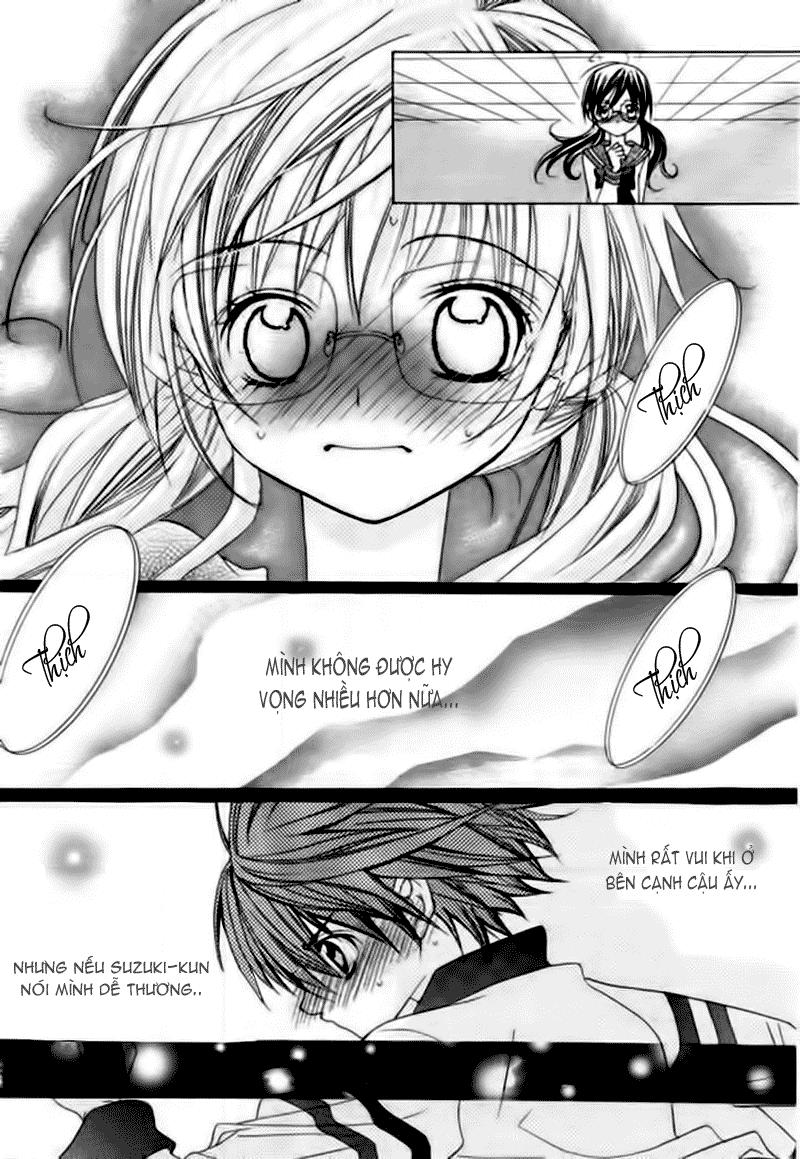 Mình Thích Cậu Đó, Suzuki - Chương 3 - Trang 28