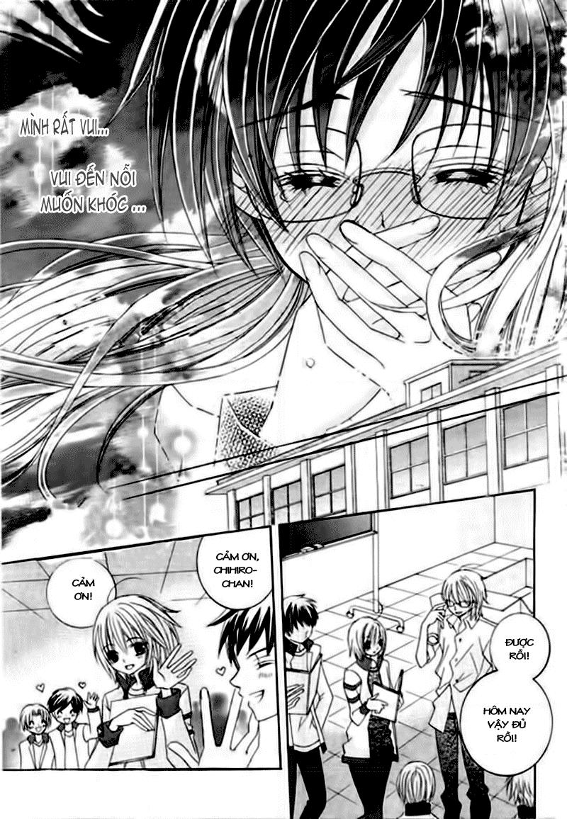 Mình Thích Cậu Đó, Suzuki - Chương 3 - Trang 29