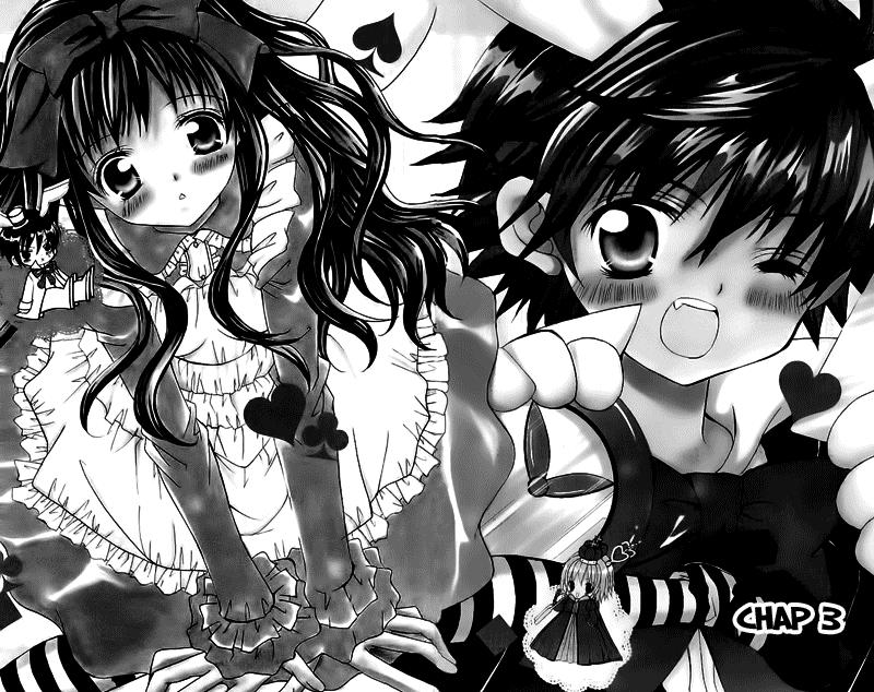 Mình Thích Cậu Đó, Suzuki - Chương 3 - Trang 4