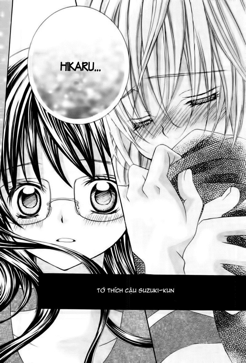 Mình Thích Cậu Đó, Suzuki - Chương 3 - Trang 32