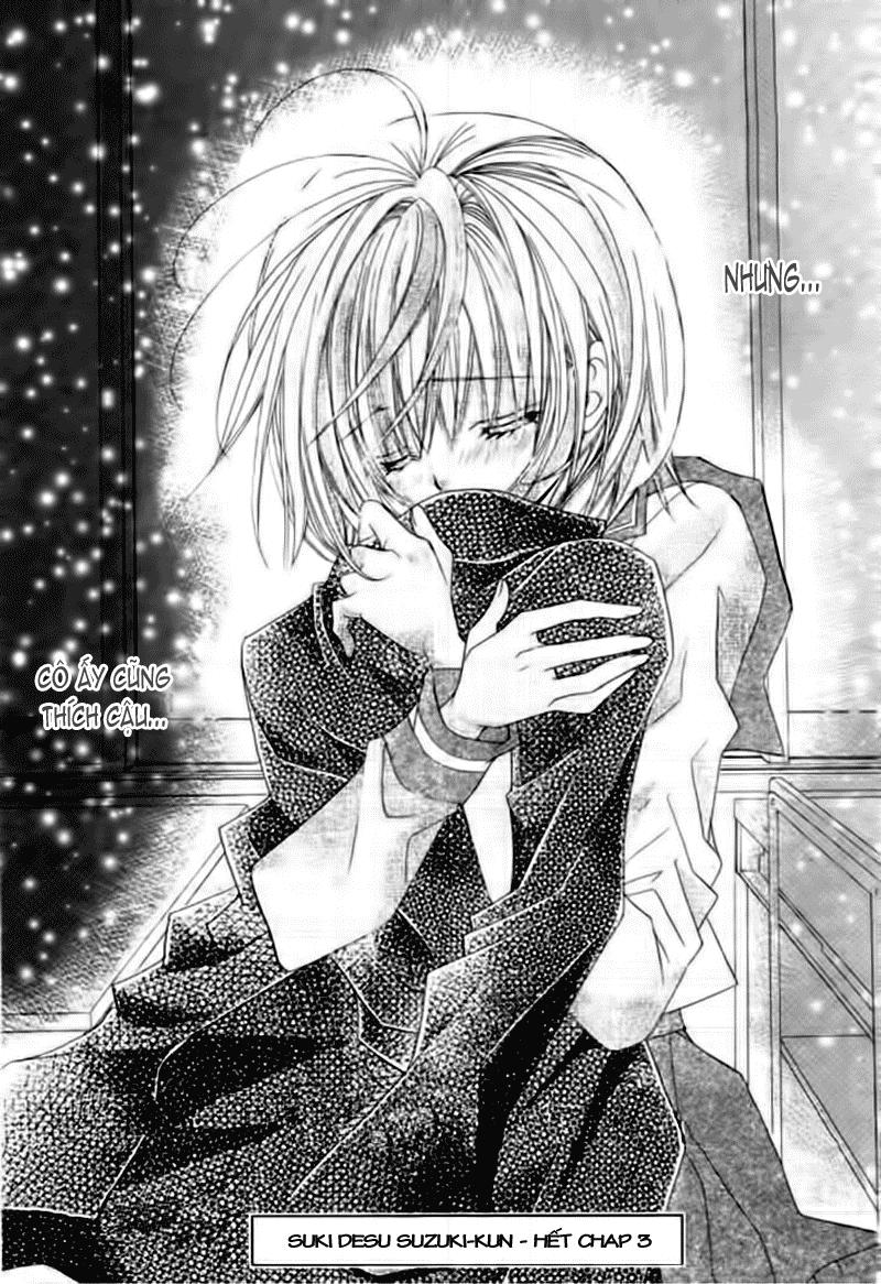 Mình Thích Cậu Đó, Suzuki - Chương 3 - Trang 33