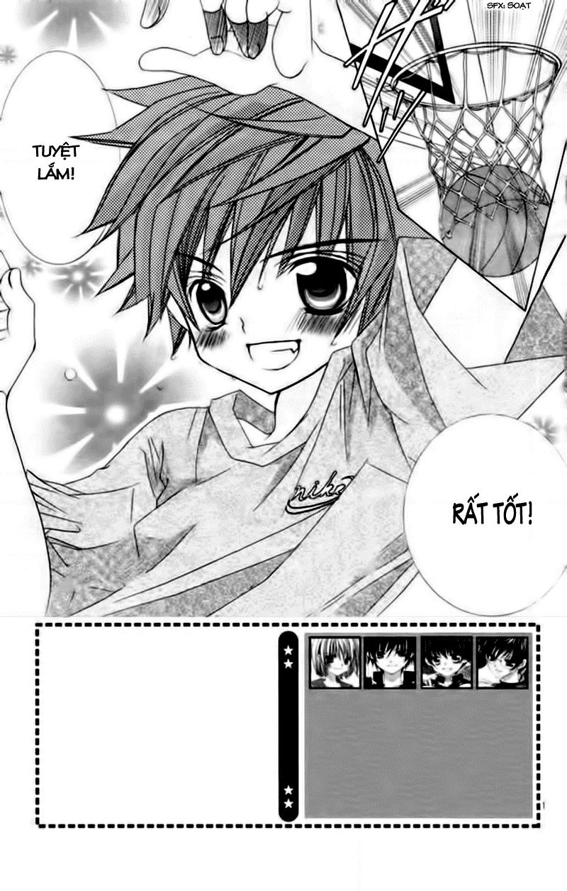 Mình Thích Cậu Đó, Suzuki - Chương 3 - Trang 5