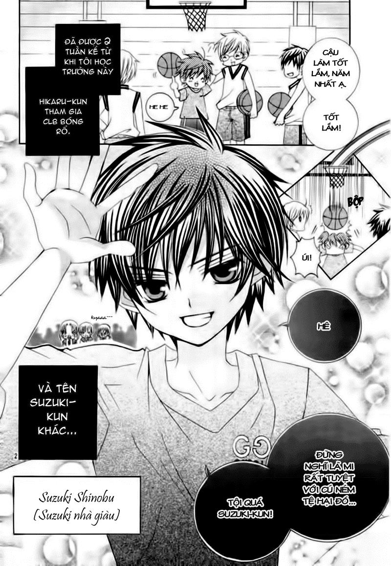 Mình Thích Cậu Đó, Suzuki - Chương 3 - Trang 6