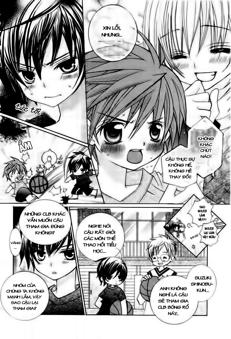 Mình Thích Cậu Đó, Suzuki - Chương 3 - Trang 8