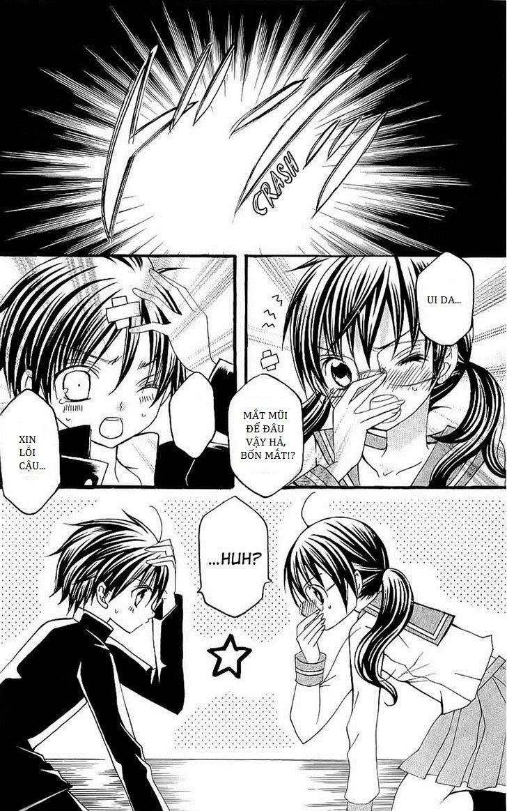 Mình Thích Cậu Đó, Suzuki - Chương 30.5 - Trang 4