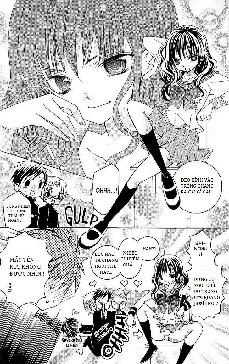 Mình Thích Cậu Đó, Suzuki - Chương 30.5 - Trang 8