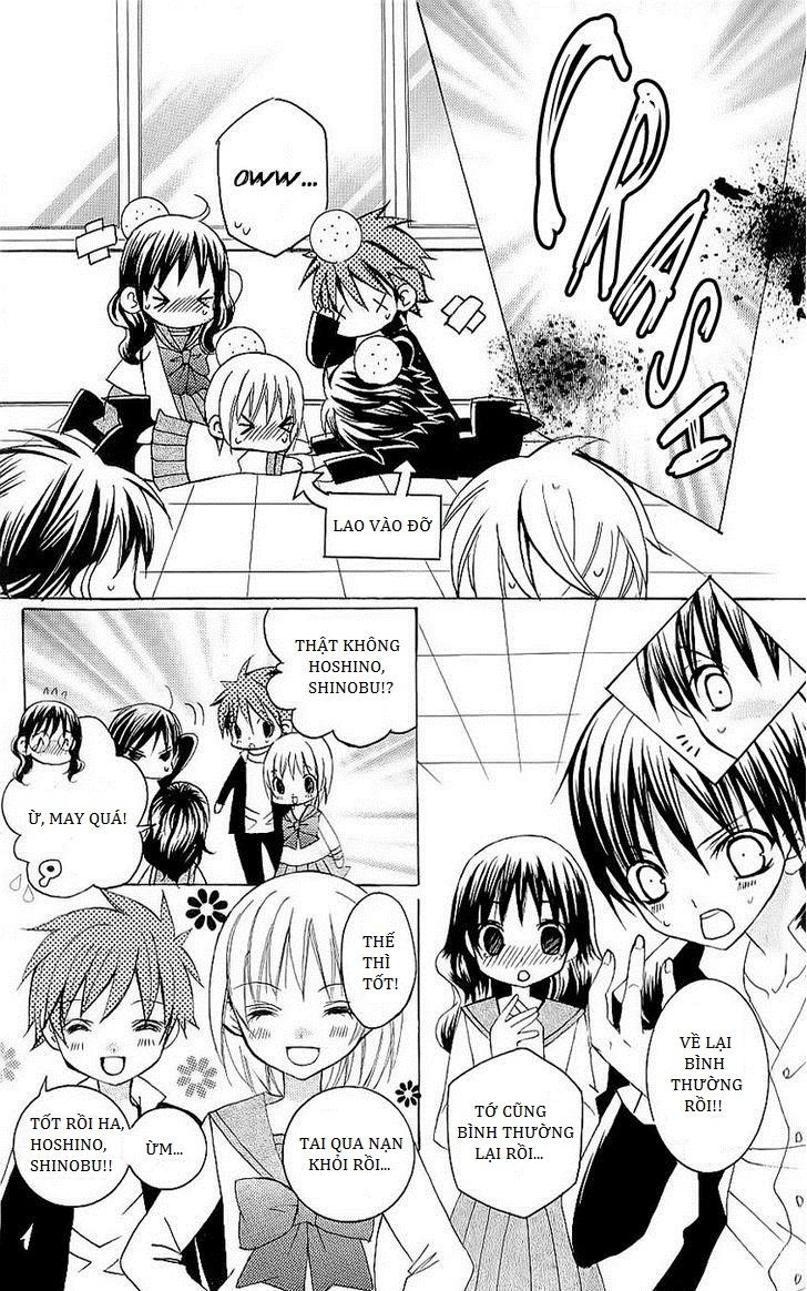 Mình Thích Cậu Đó, Suzuki - Chương 30.5 - Trang 10