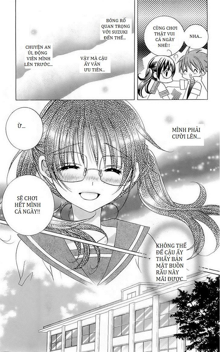 Mình Thích Cậu Đó, Suzuki - Chương 30 - Trang 13