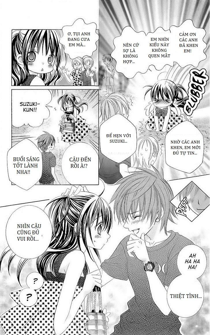 Mình Thích Cậu Đó, Suzuki - Chương 30 - Trang 16