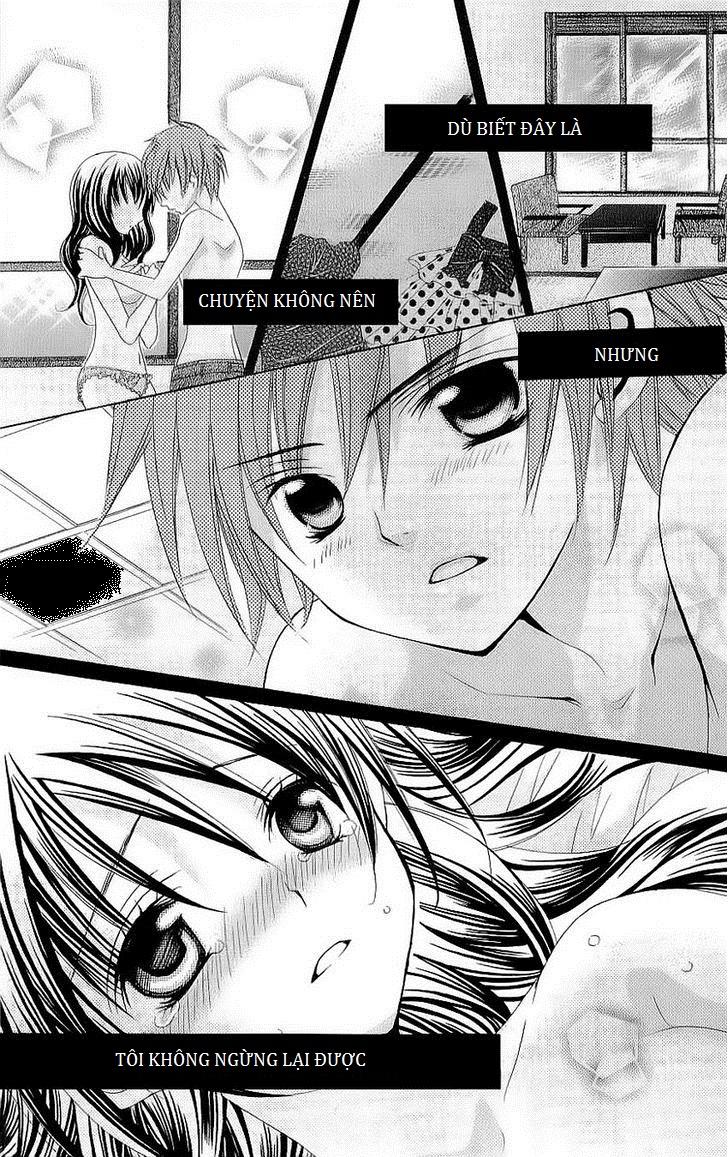 Mình Thích Cậu Đó, Suzuki - Chương 30 - Trang 32