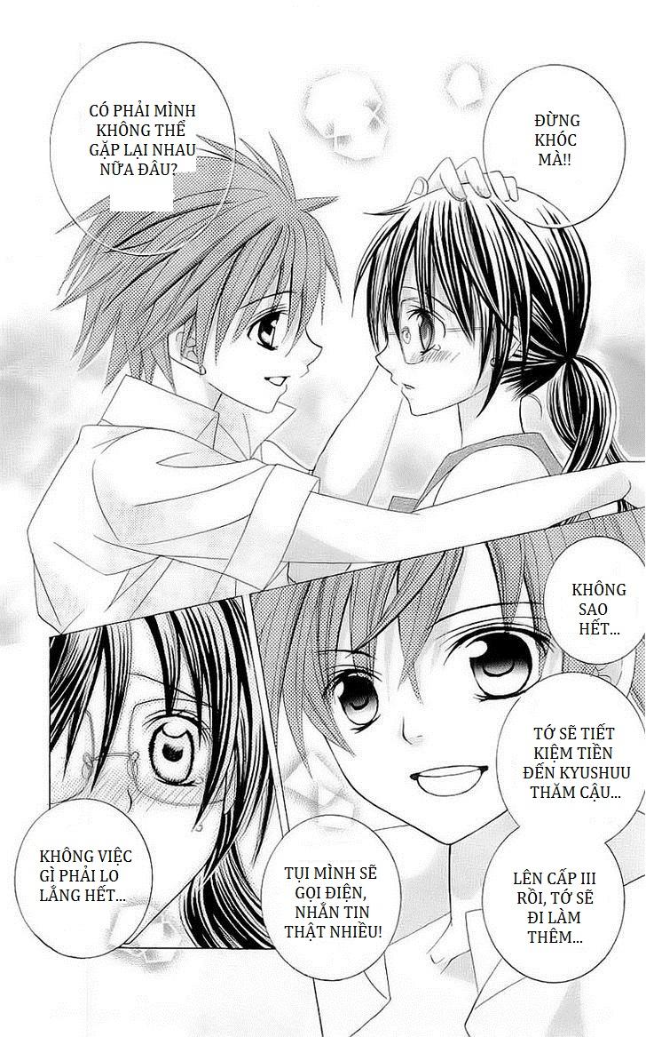 Mình Thích Cậu Đó, Suzuki - Chương 30 - Trang 7