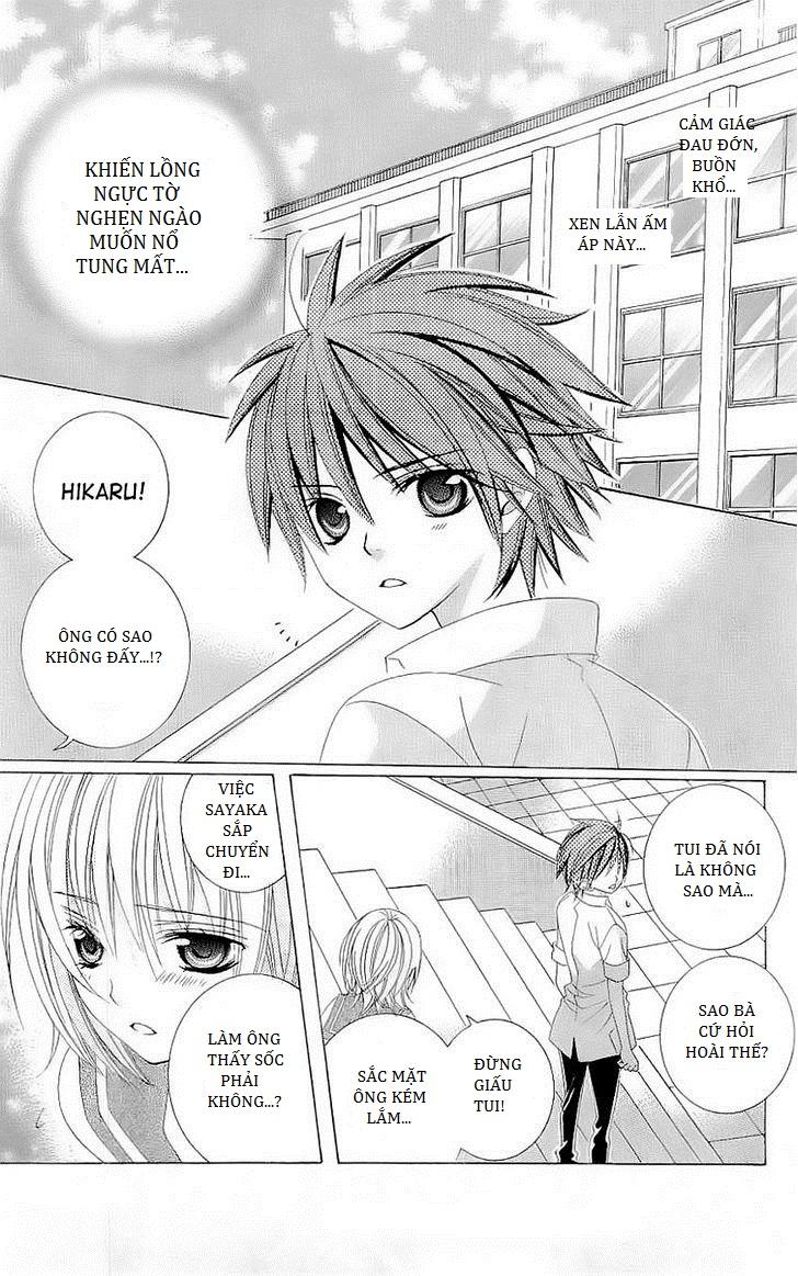 Mình Thích Cậu Đó, Suzuki - Chương 30 - Trang 9