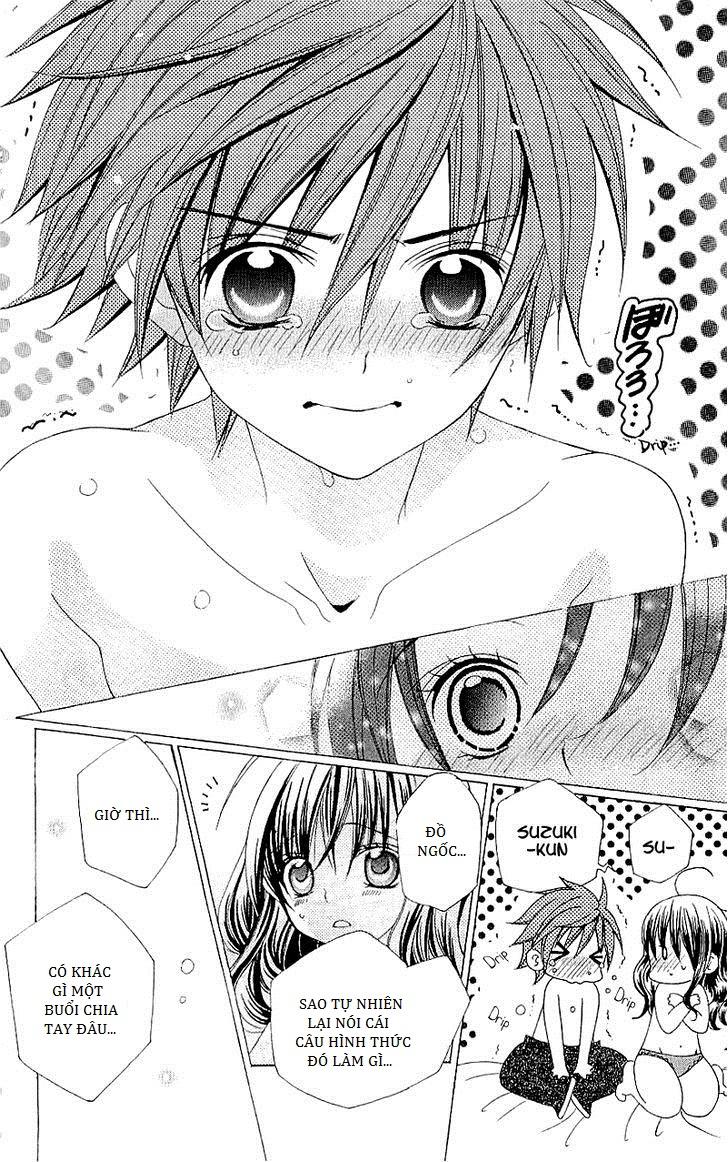Mình Thích Cậu Đó, Suzuki - Chương 31 - Trang 11