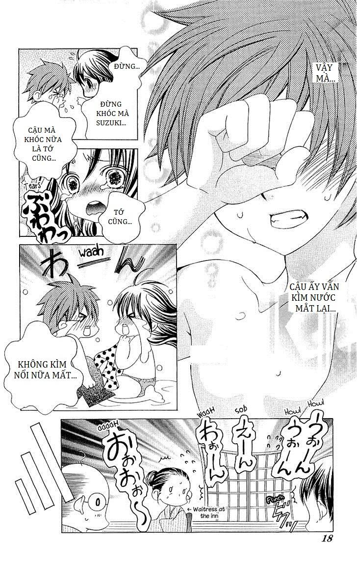 Mình Thích Cậu Đó, Suzuki - Chương 31 - Trang 13