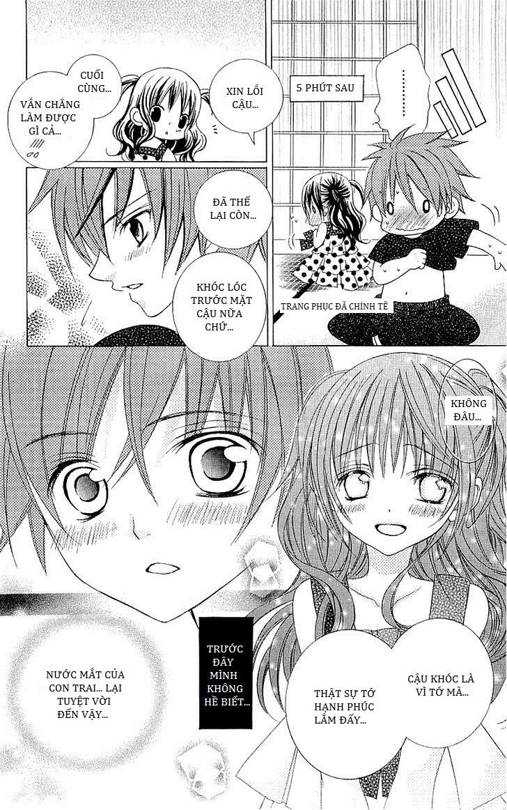 Mình Thích Cậu Đó, Suzuki - Chương 31 - Trang 15