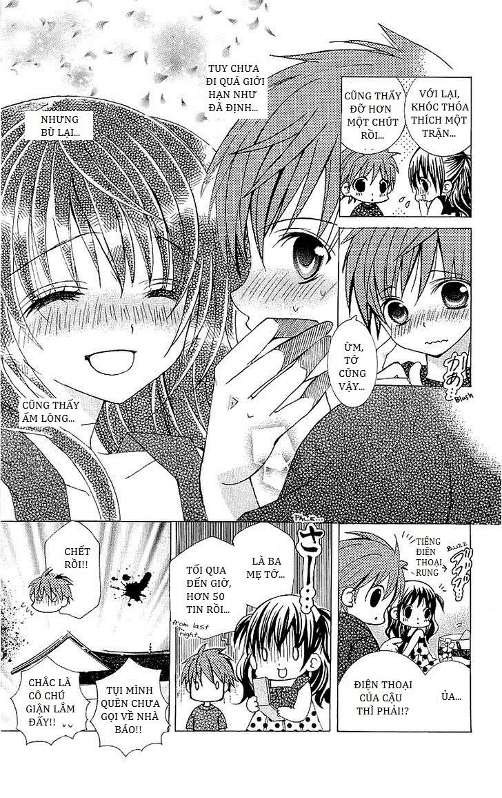 Mình Thích Cậu Đó, Suzuki - Chương 31 - Trang 16