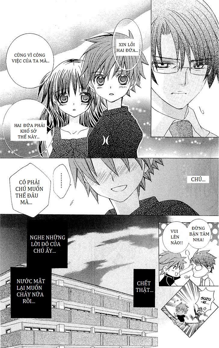 Mình Thích Cậu Đó, Suzuki - Chương 31 - Trang 19