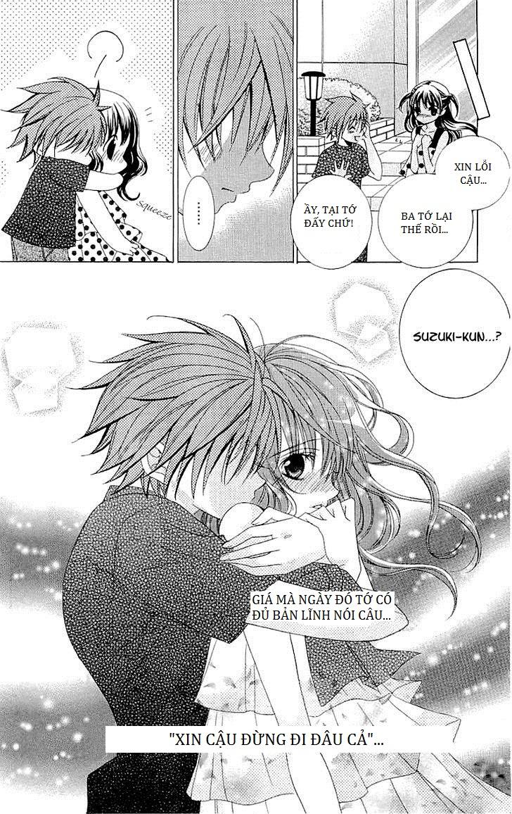 Mình Thích Cậu Đó, Suzuki - Chương 31 - Trang 20