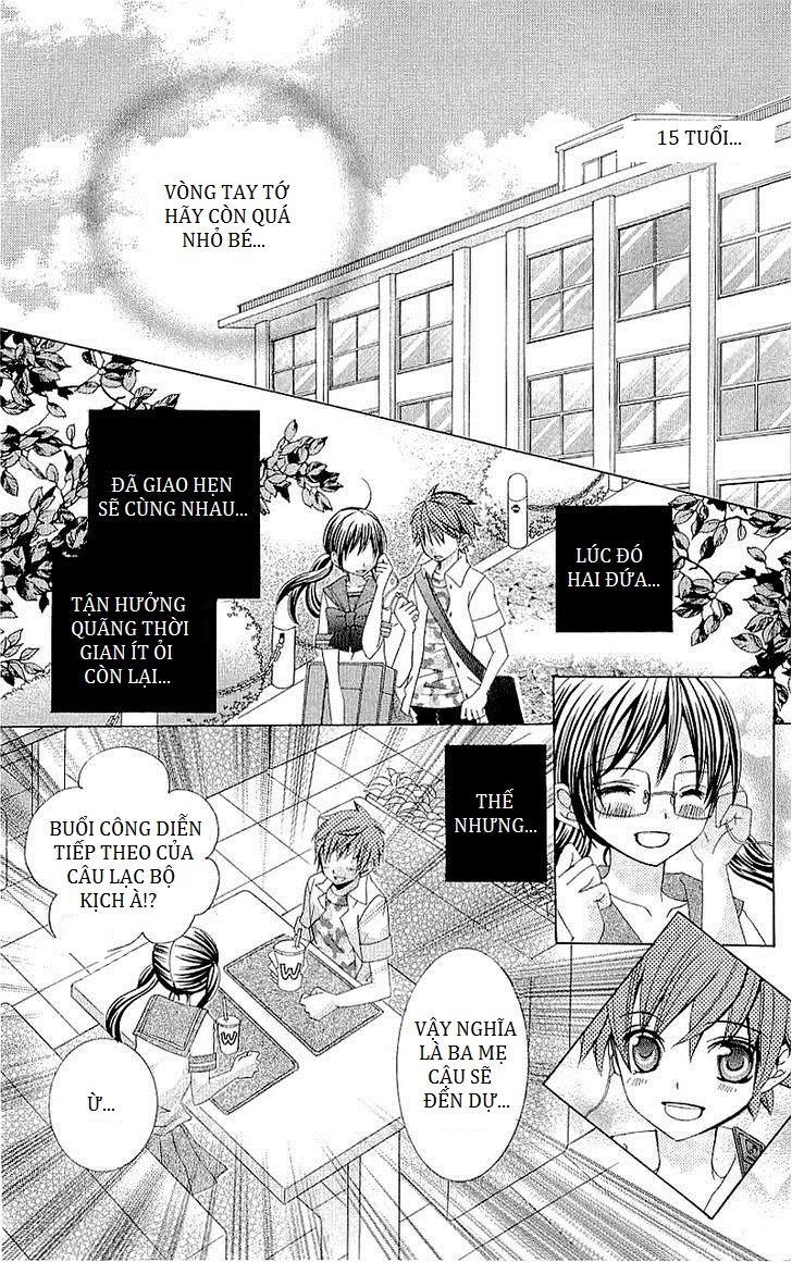 Mình Thích Cậu Đó, Suzuki - Chương 31 - Trang 21