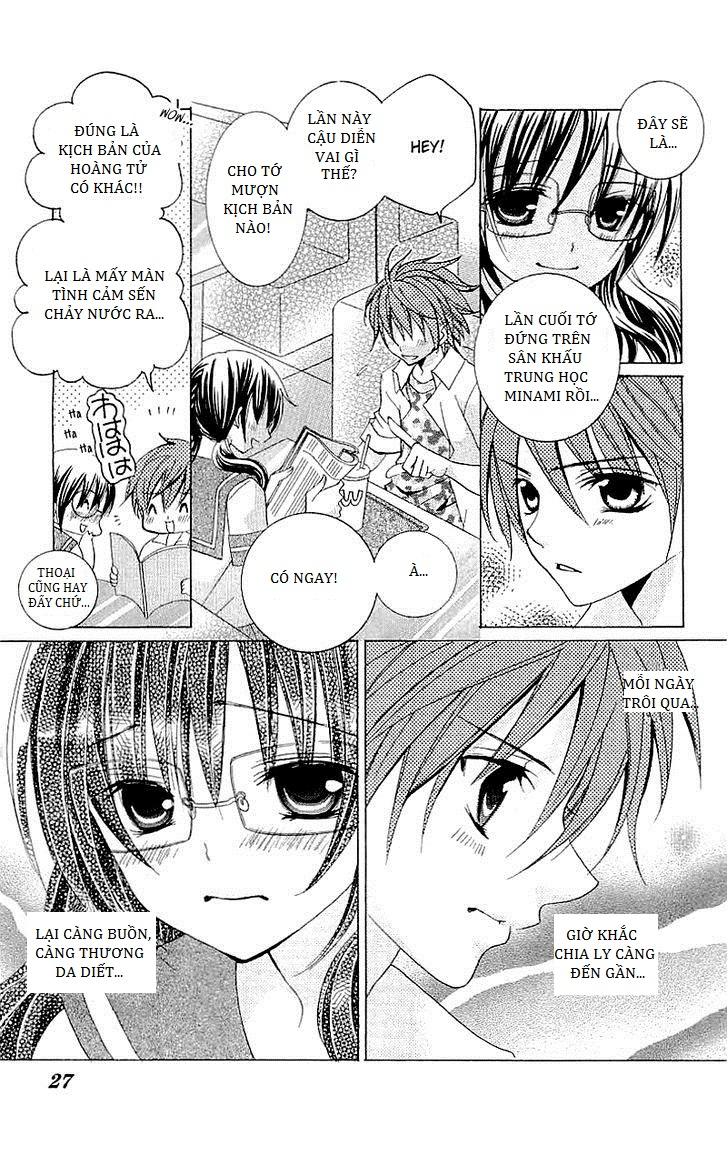 Mình Thích Cậu Đó, Suzuki - Chương 31 - Trang 22