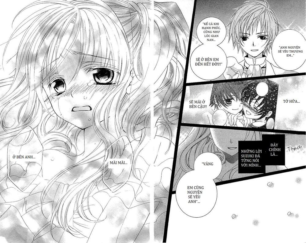 Mình Thích Cậu Đó, Suzuki - Chương 31 - Trang 29