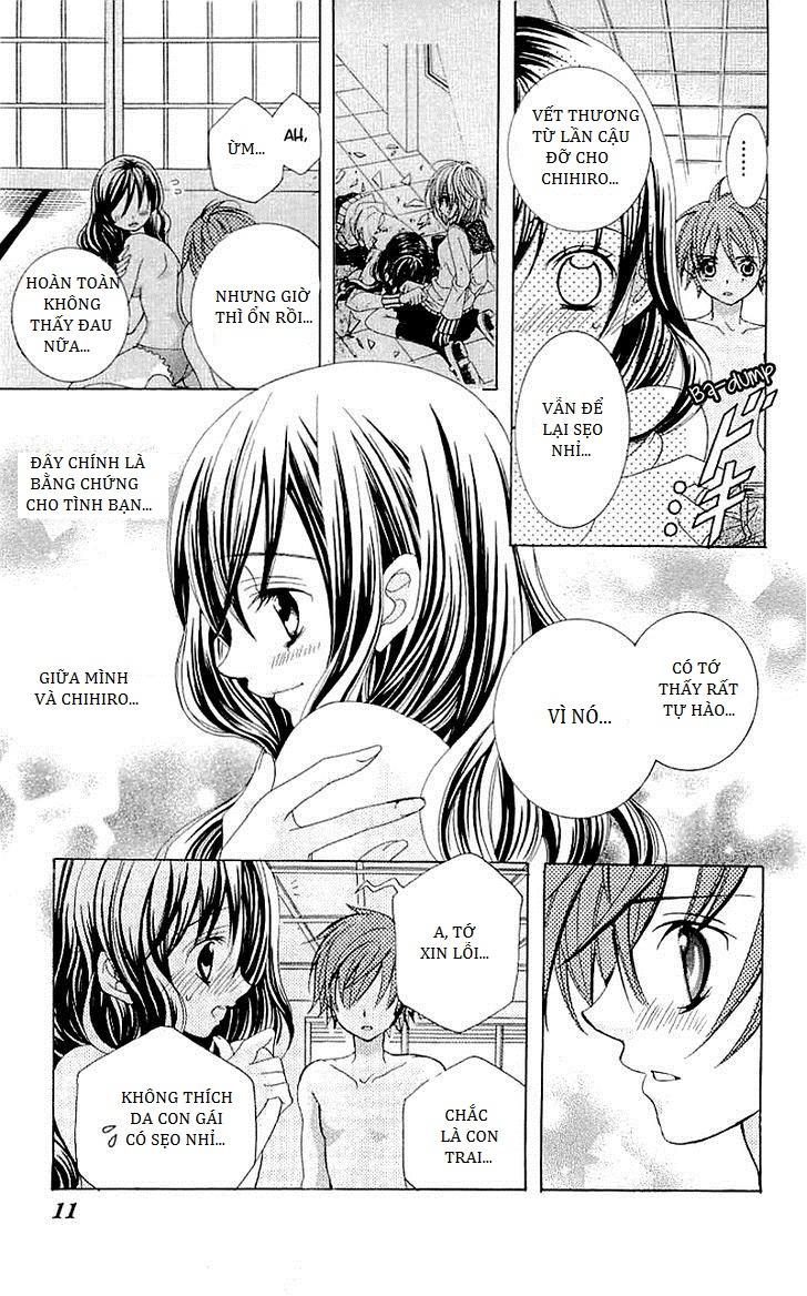 Mình Thích Cậu Đó, Suzuki - Chương 31 - Trang 6