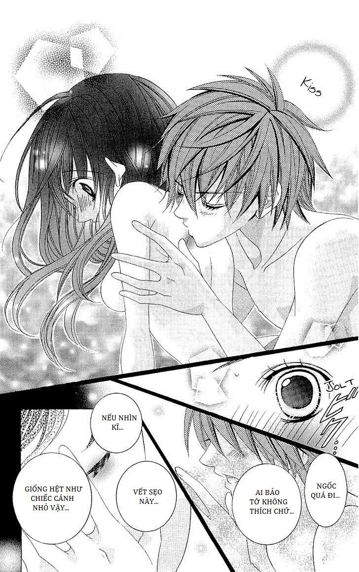 Mình Thích Cậu Đó, Suzuki - Chương 31 - Trang 7