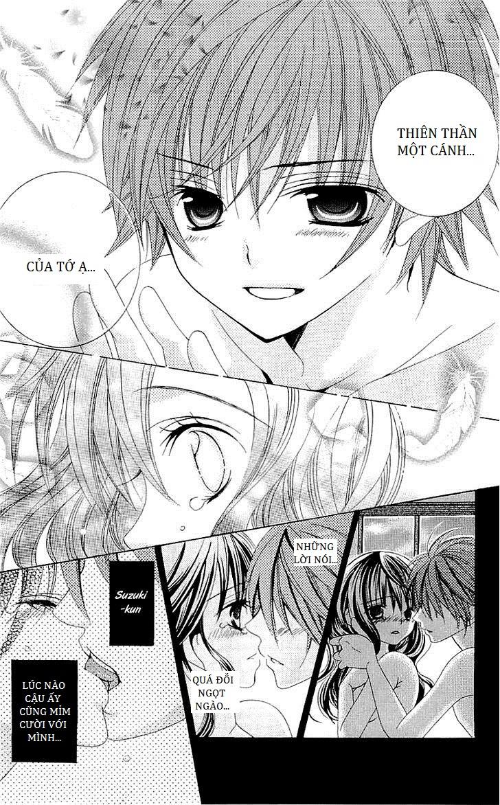 Mình Thích Cậu Đó, Suzuki - Chương 31 - Trang 8
