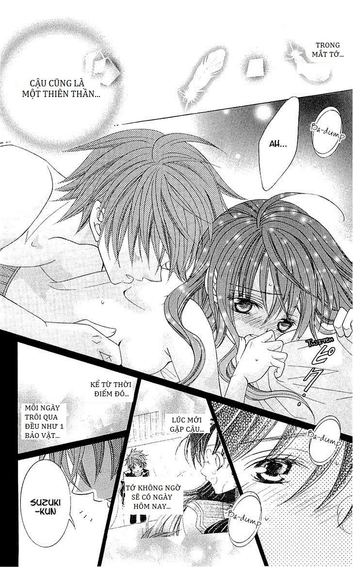 Mình Thích Cậu Đó, Suzuki - Chương 31 - Trang 9