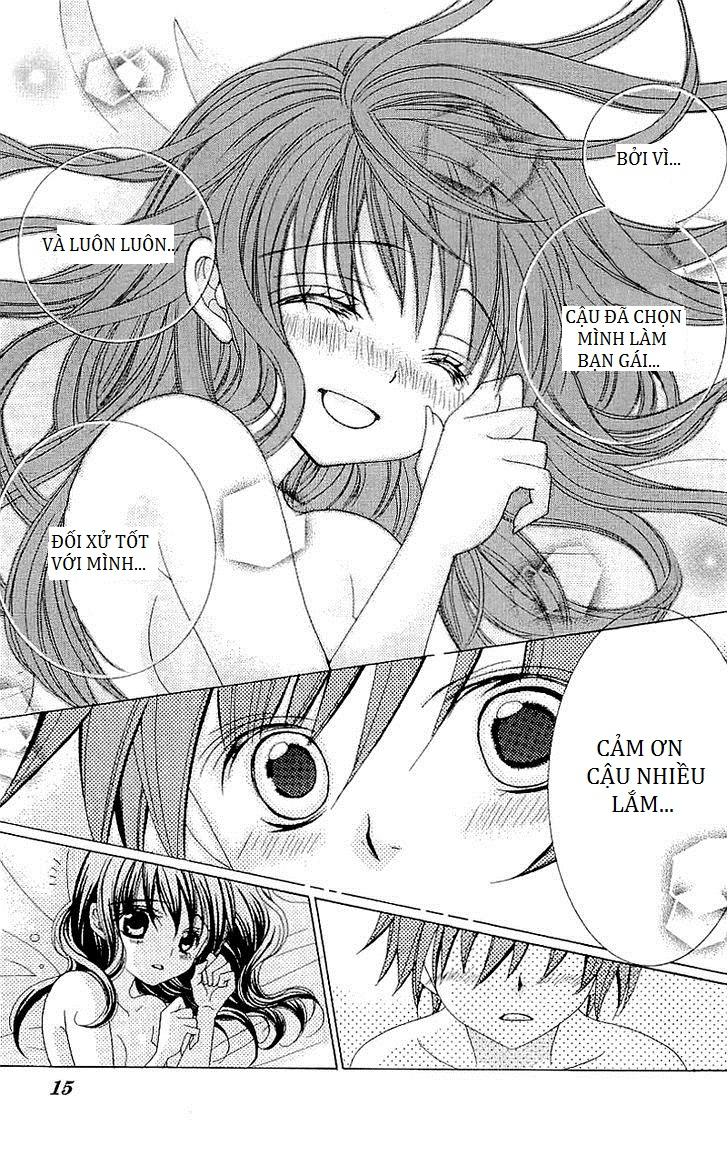 Mình Thích Cậu Đó, Suzuki - Chương 31 - Trang 10