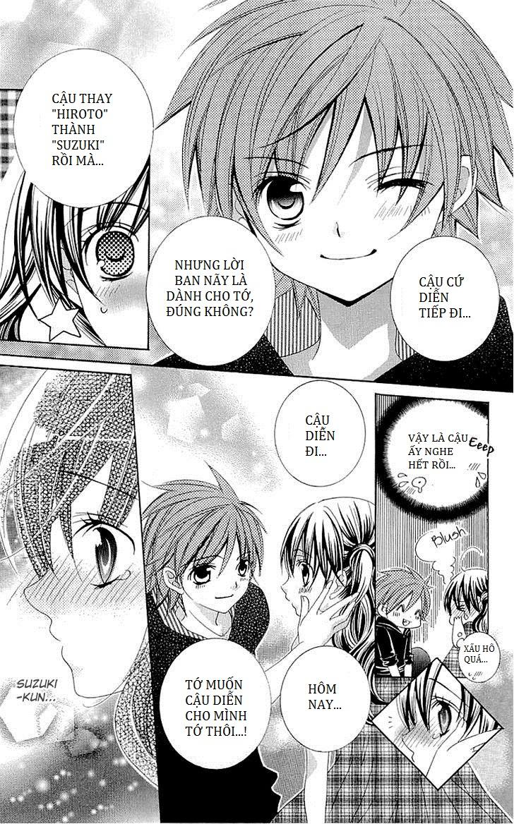 Mình Thích Cậu Đó, Suzuki - Chương 33 - Trang 11