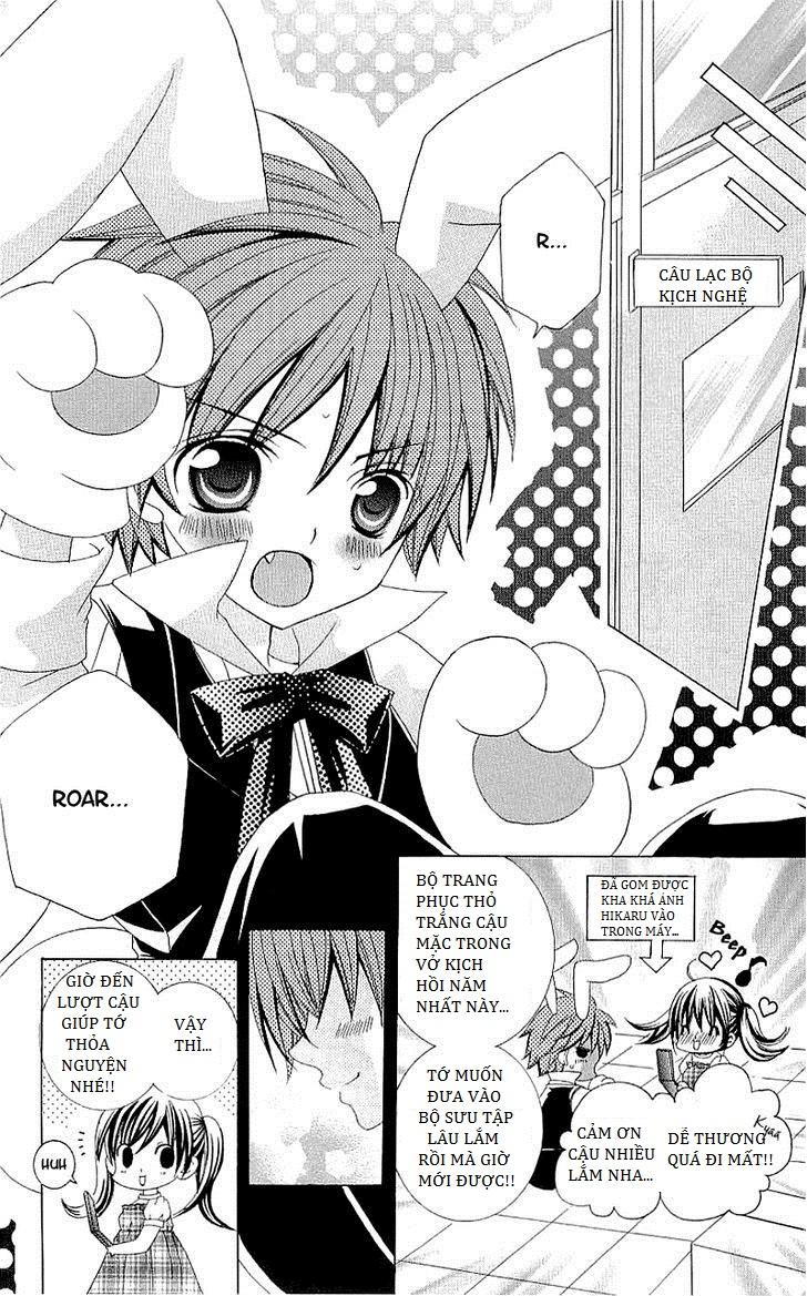 Mình Thích Cậu Đó, Suzuki - Chương 33 - Trang 13