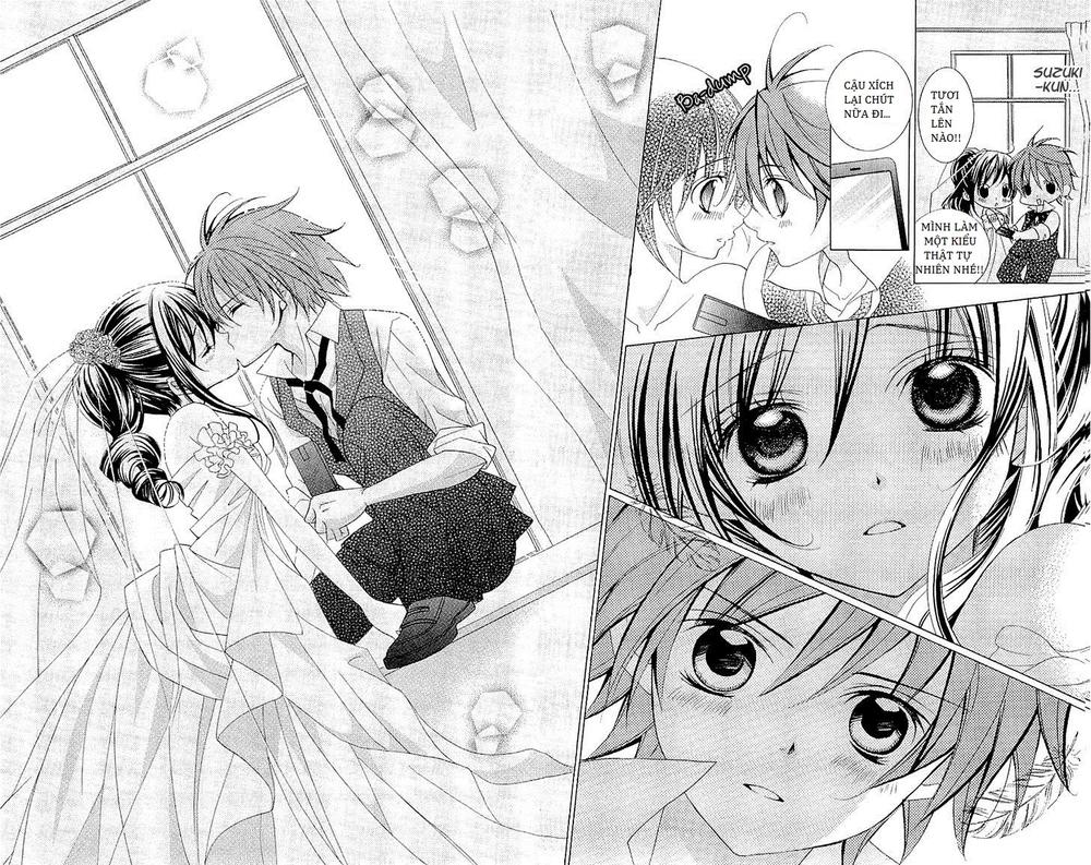 Mình Thích Cậu Đó, Suzuki - Chương 33 - Trang 15