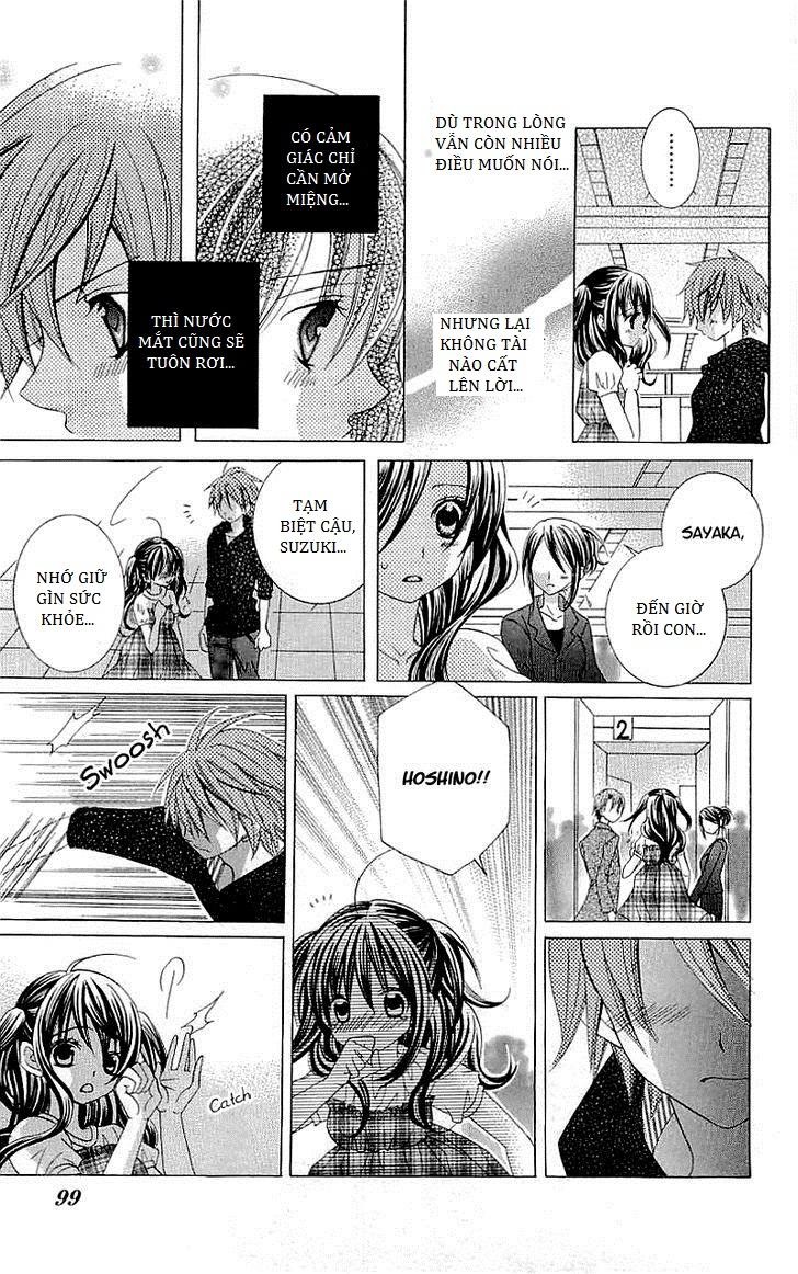 Mình Thích Cậu Đó, Suzuki - Chương 33 - Trang 21
