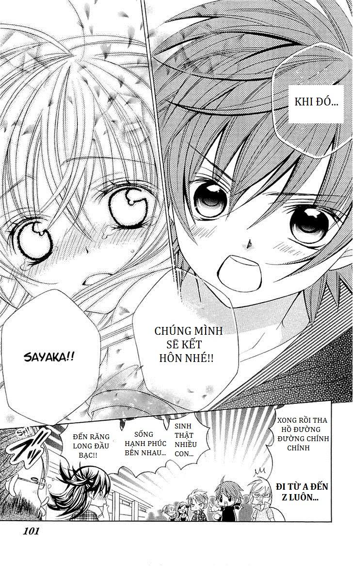 Mình Thích Cậu Đó, Suzuki - Chương 33 - Trang 23