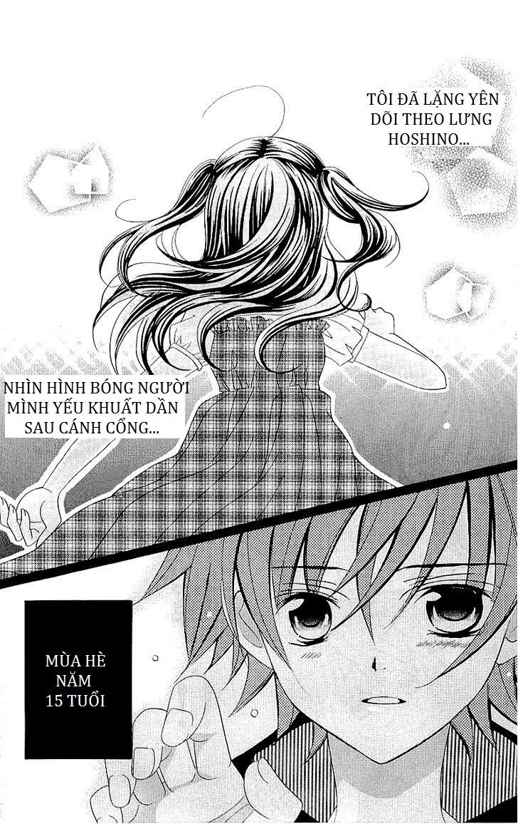 Mình Thích Cậu Đó, Suzuki - Chương 33 - Trang 28