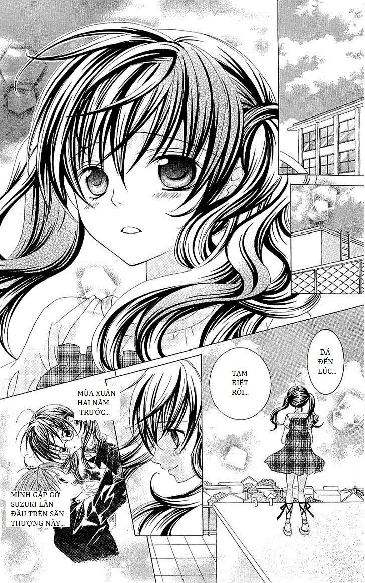 Mình Thích Cậu Đó, Suzuki - Chương 33 - Trang 4