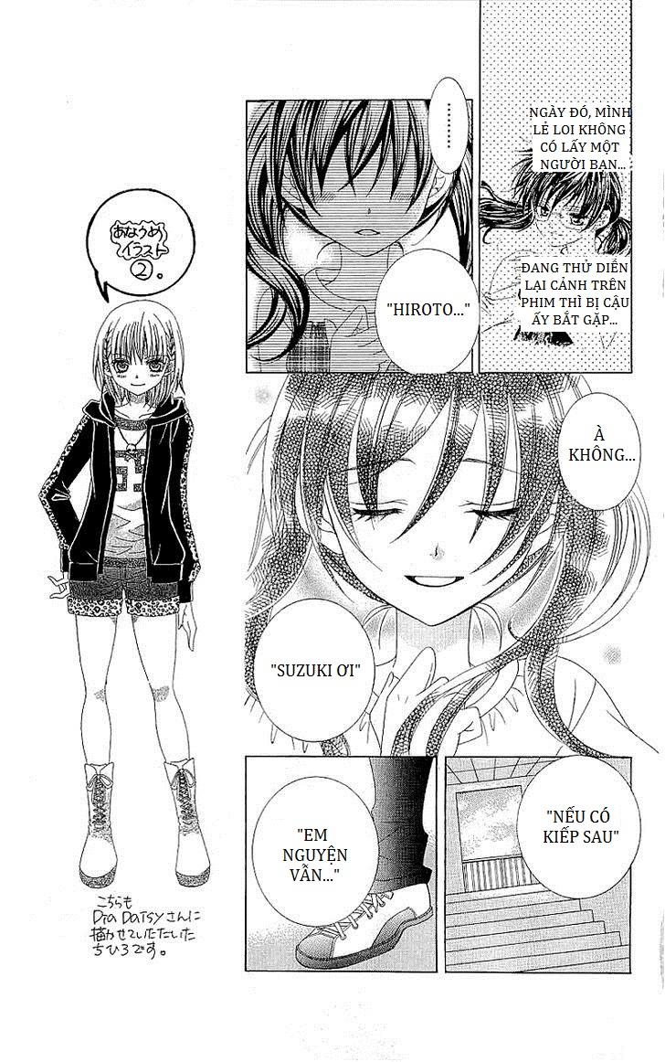 Mình Thích Cậu Đó, Suzuki - Chương 33 - Trang 5